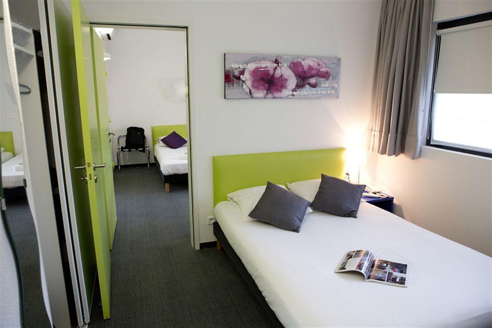 The Originals City, Hotel Anaiade, Saint-Nazaire Pornichet Exterior foto