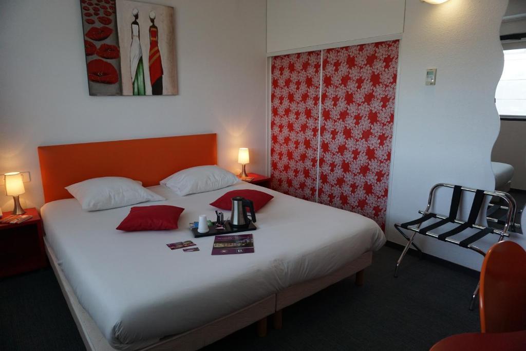 The Originals City, Hotel Anaiade, Saint-Nazaire Pornichet Exterior foto