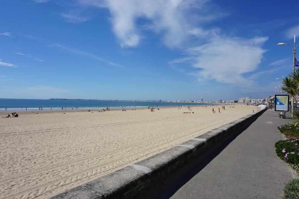 The Originals City, Hotel Anaiade, Saint-Nazaire Pornichet Exterior foto